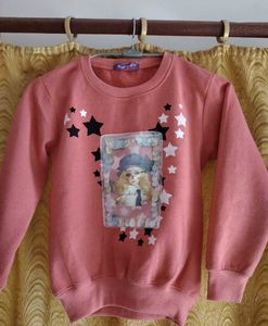 Beautiful sweatshirt For Girls
