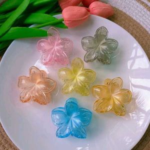 Beautiful Flower Hair Clips