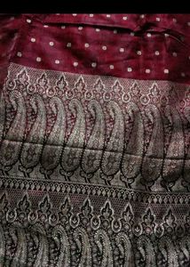 New Banarashi Silk Saree