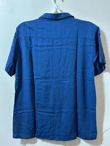 Max Blue Formal Shirt
