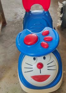 Doraemon Ride-on Toy