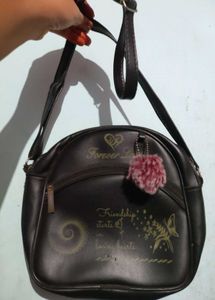 Black Crossbody Bag
