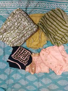 2 Kurta Set Fix Price