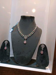 Elegant Necklace Set (2500 Each)