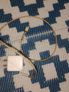 Original Realme Adaptor And Cable