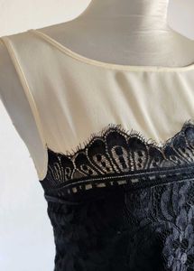 Vintage Lace Party Dress