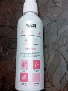 PLUSH After Shave Gel