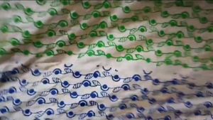 Katan Silk Beautiful Printed Saree