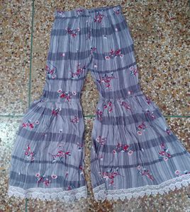 Women Sharara Suit Set