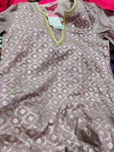 Heavy Kurta Varanga Brand