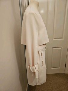 Authentic Topshop Trenchy Coat Like New