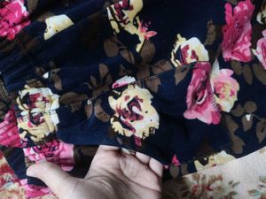 Floral Leggings