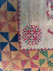 Pure Cotton Bedsheet