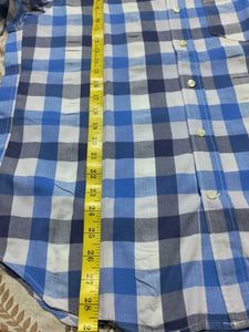 American Eagle Plaid Shirt