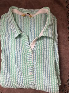 Cotton Blend Almost New Aurelia Kurta