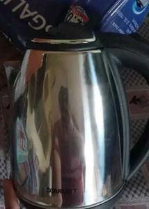 Stainless Steel Electric Kettle