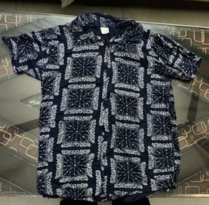 Patterned Shirt