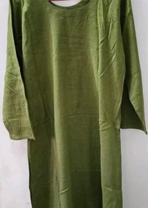 Women&#39;s Kurti With Pajama