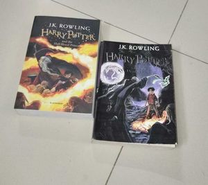 Harry Potter Book Set