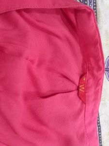 Pink Top - Size 14