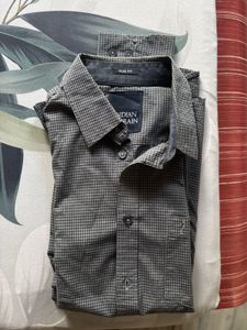 Indian Terrain Checked Shirt