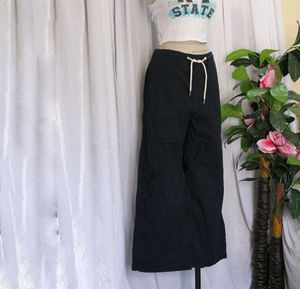 Zara Tie Up Pants