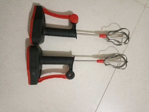 Hand Press Blender