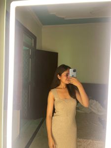 Bodycon Midi Dress