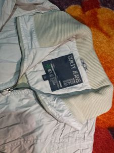 Stylish Bomber Jacket