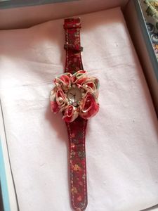 Flower 🌼Watch ⌚ For Girls
