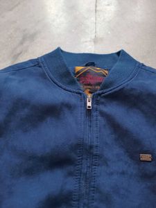 Men Roadster Bombet Jacket