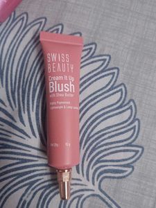 Swiss Beauty Cream Blush