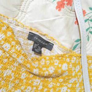 Summer Vibes Pintresty Floral Crop Top