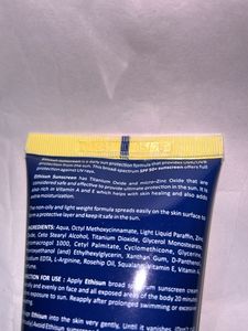 Ethisun Sunscreen