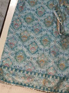 Embroidered Kurta Set