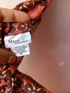 Striped One Piece dress