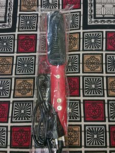 WOMEN HAIR STRAIGHTENER COMB