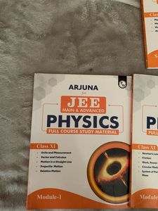 Pw Physics Jee Mains And Advanced Books