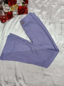 Flared Lavender Pants💜