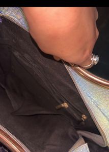 Bling tote Bag