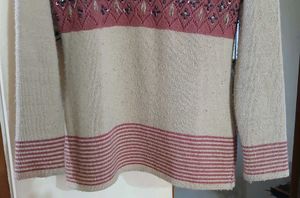 Woolen Sweater Top