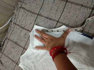 Sleeveless T Shirt For Kids