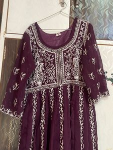 Chikankari Kurta