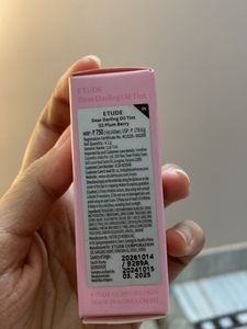 Dear Darling Oil Tint