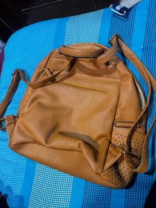 Lavie Backpack with Unique Design