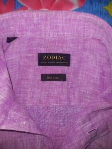 Solid Full Sleeve,Classic Fit, Semi Formal Shirt