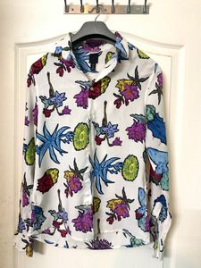 H&M unisex printed shirt
