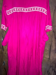 Anarkali Kurti Set