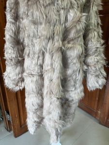 Long Fur Coat