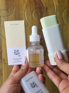Beauty Of Joseon Glow Serum + Sunstick